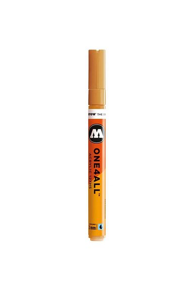 Molotow One4all Acrylic Paint Marker, 2 Mm Tip, 127hs, Various Colors