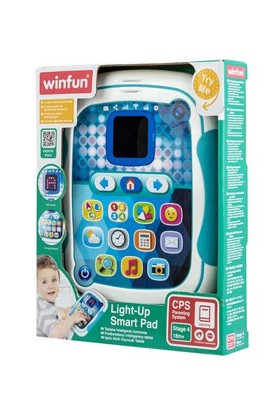 WINFUN Tableta Smart Pentru Bebelusi,