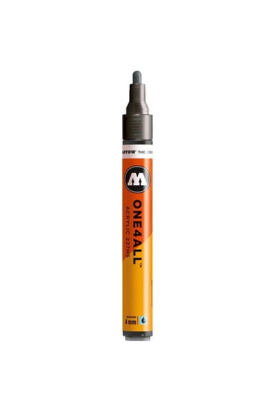 Molotow One4all Acrylic Paint Marker, 4 Mm Tip, 227hs, 50 Colors