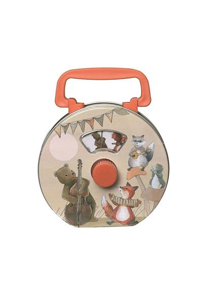 Egmont Toys Radio For Children, Animal Orchestra,
