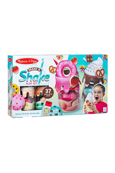 Melissa & Doug Creați un set de joacă Shake pentru dezvoltarea abilităților ș...