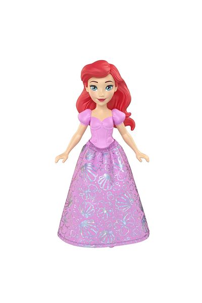 mattel Disney Princess Mini Doll Ariel 9cm