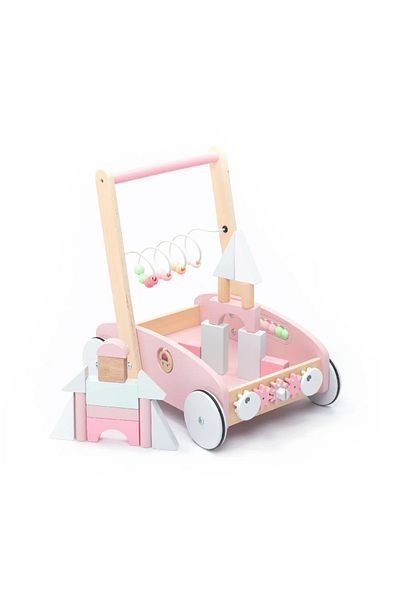 Bebeluc Premergator roz 5 in 1, UMU Toys