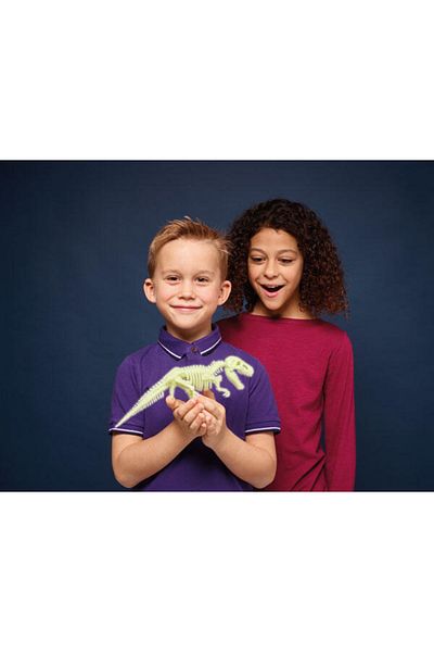 Brainstorm Schelet T-rex Reflectorizant
