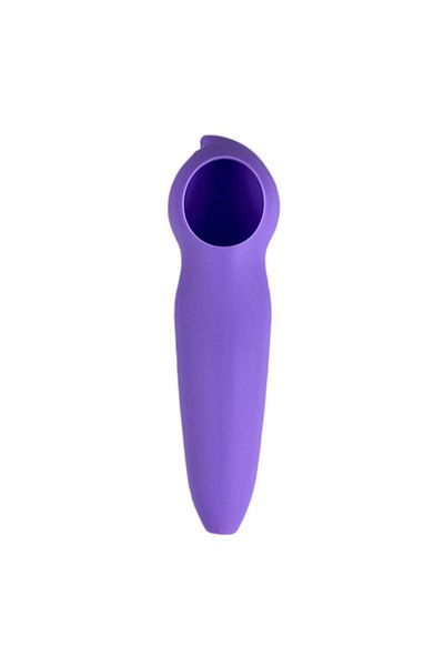 Raspundel Istetel Carcasă din silicon pentru creion interactiv, protecție împotriva șocurilor și zgârieturilor, violet