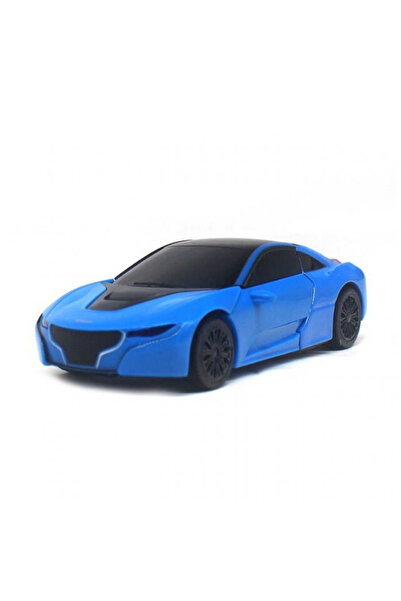 Rastar Blue Rs Convertible Metal Car With 1 To 32 Scale