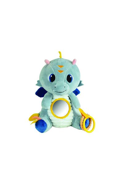 Jemını Jucarie Plus Jemini Cu Activitati 21cm Leon Dragonul