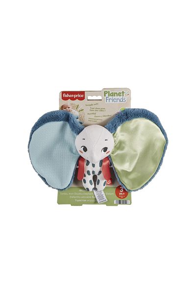 mattel Fisher Price Planet Friends Elephant Toy