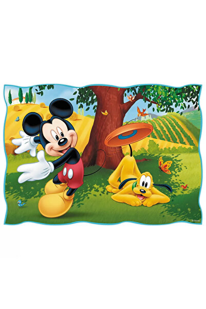 Trefl Puzzle 4in1 Mickey Mouse Ziua Deosebita