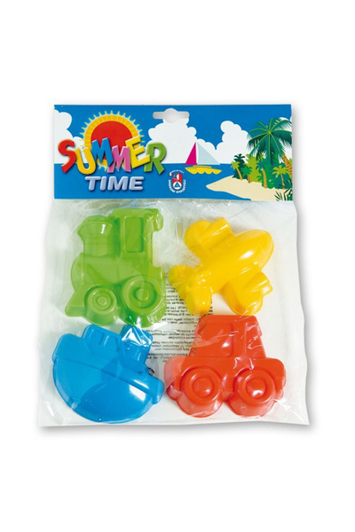 Androni Giocattoli Matrițe de nisip pentru vehicule