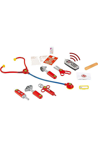 Klein Doctor Kit With Mobile Phone, Children's Role Play