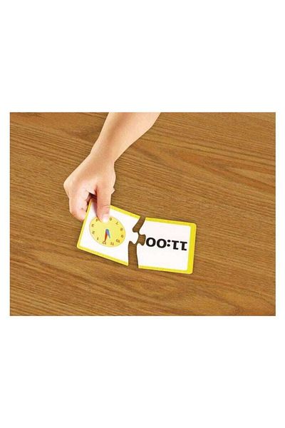 Learning Resources Set de activități cu ceas