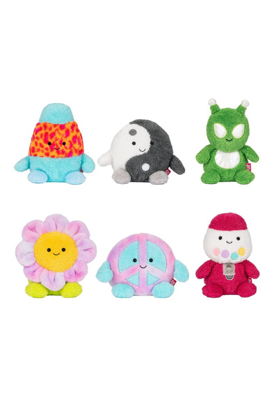 BumBumz - Jucarie De Plus, Retro, 19 Cm, Diverse Modele