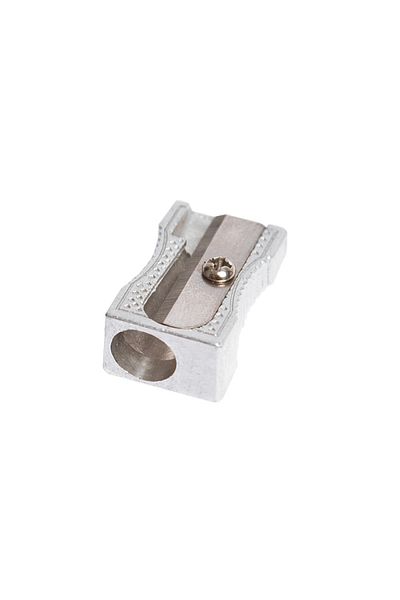 Micostore Simple Aluminum Pencil Sharpener