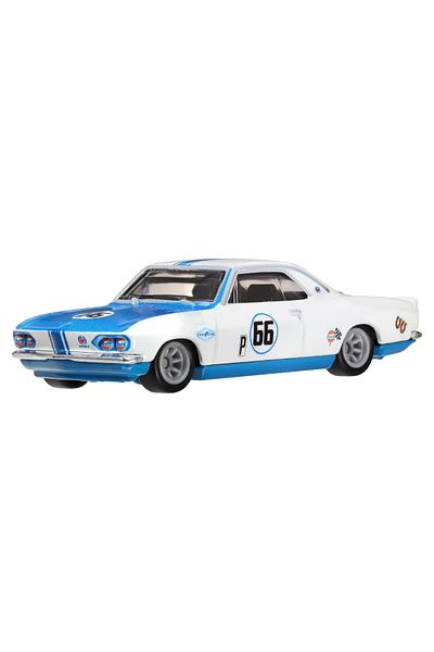 mattel Hot Wheels Premium Boulevard Masinuta Metalica Chevrolet Corvair Yenko Stinger 66 Scara 1:64