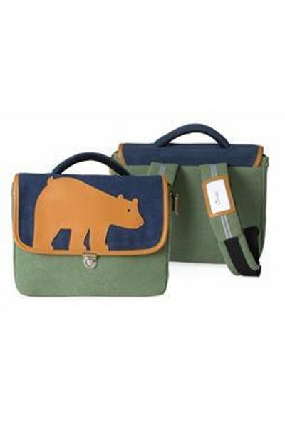 Egmont Toys Rucsac Scolar, Ursulet Egmont