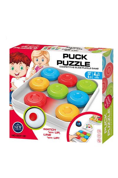 Bufnitel Joc De Logica - Puzzle Contracronometru