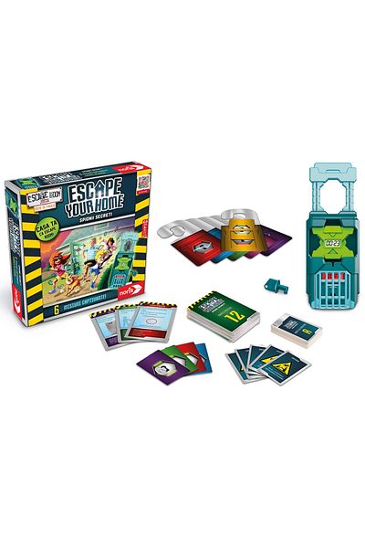 Noris Escape Room Game, Escape Your Home
