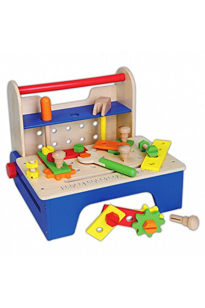 Viga Toys Bancul Lucrului Din Lemn