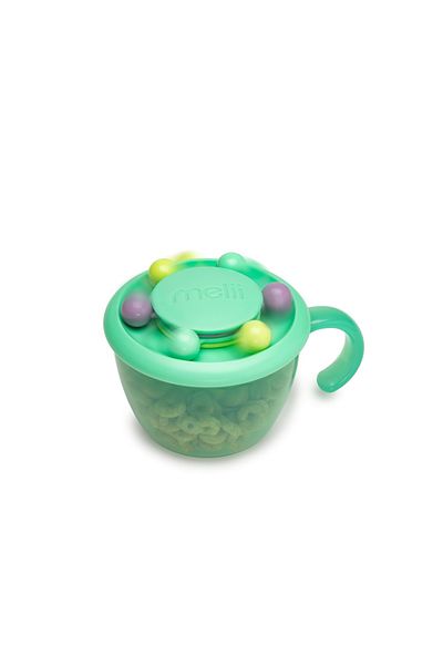 Melii Recipient Snack Abacus, , Mint