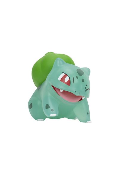 Pokemon - Select Action Figure 7.5 Cm, Translucent Bulbasaur, S3