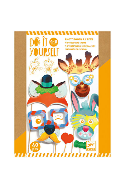 djeco Set DIY, Masti Petrecere