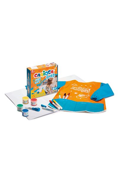 CARIOCA Creative Set For Painting And Drawing, Baby Art