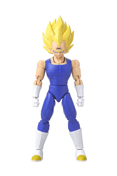 BANDAI Figurina Dragon Ball Majin Vegeta, 16.5cm,
