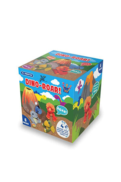 Buddy&Barney Комплект динозаври със звук