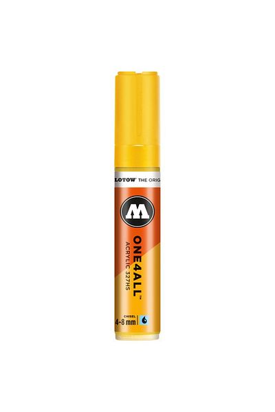 Molotow Marker Acrilic One4all 327hs 4-8mm Zinc Yellow