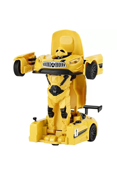 Rastar Mercedes Benz Gt3 žlutý kabriolet kovový vůz v měřítku 1:32