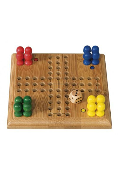 Fridolin Μην θυμώνεις, αδερφέ! - Ξύλινο Παιχνίδι - Συμπαγής Έκδοση