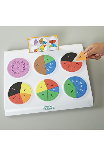 Learning Resources Placinta fractiilor