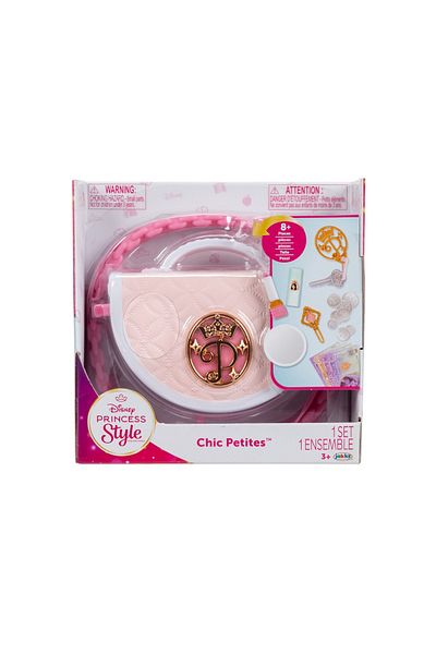 DİSNEY PRİNCESS Disney Princess - Set gentuta de mana cu accesorii, diverse modele