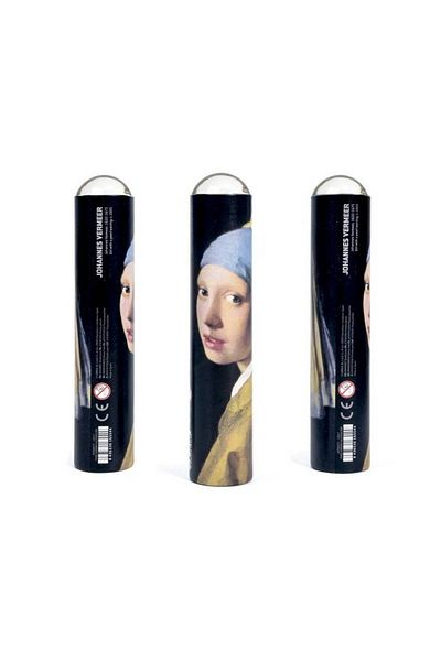 Londji Vermeer Kaleidoscope Girl with a Pearl Earring