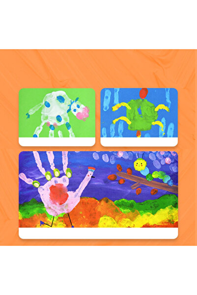 Mideer Painting Palette, 4 Large Compartments