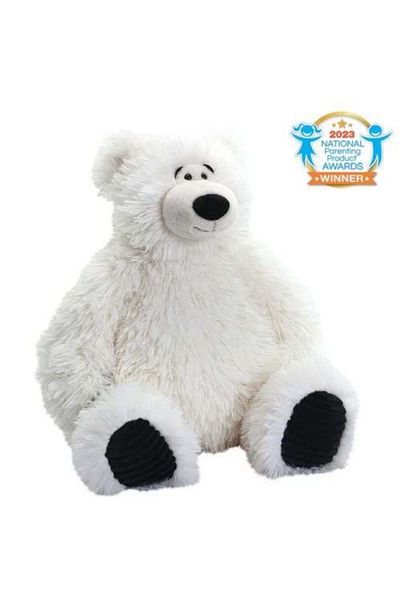 Wild Republic Urs polar Snuggleluvs - Jucarie Plus Wild Republic 38 εκ.