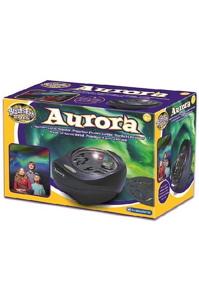Brainstorm Proiector Aurora Boreala
