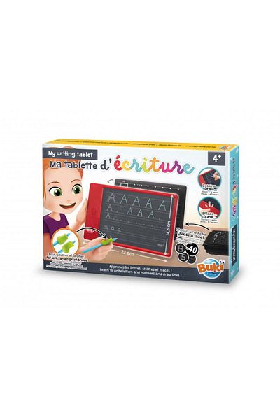 Buki France Tableta De Scris Lcd - Pentru Exercitii De Caligrafie