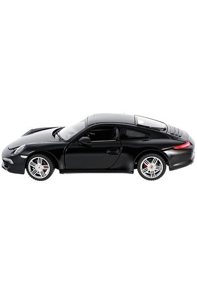 Rastar Masinuta Metalica Porsche 911 Negru Scara 1 La 24