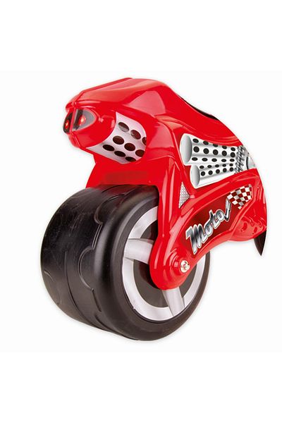 Dolu Prima mea motocicleta - Rapida