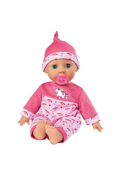 Simba Baby Doll Laura 38cm With Sounds