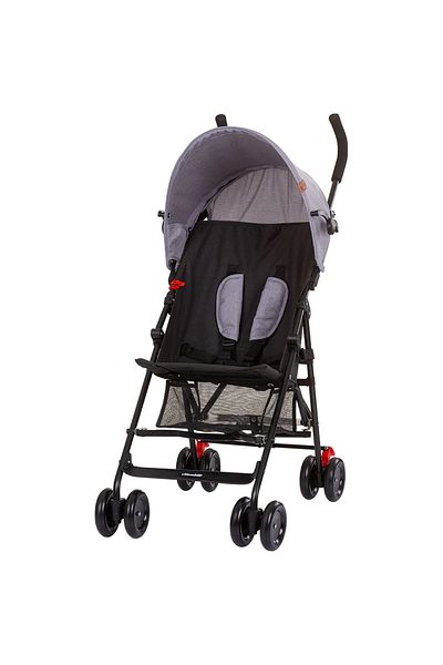 Chipolino Amaya Linen Grey Sport Stroller
