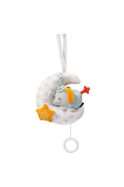 Fehn Musical toy - Sleepy elephant