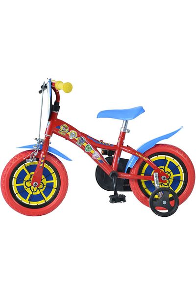 Dino Bikes Bicicletă pentru copii de 14' Patrula Cățelușilor