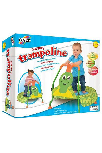 Galt Trampoline - Turtle