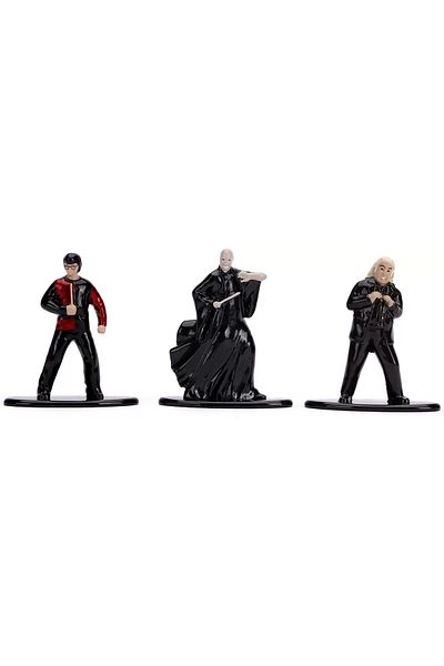 Simba Harry Potter Set of 3 Nanofigures 4cm