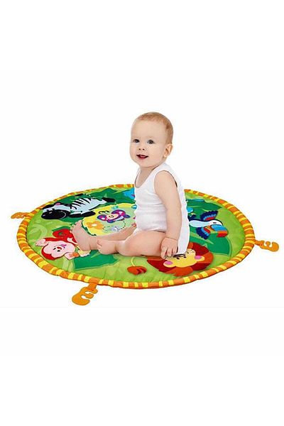 WINFUN Woods Friendly Play Mat
