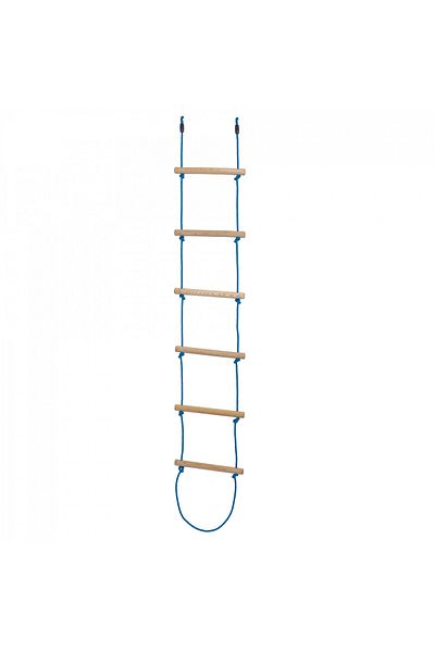 Hape Rope Ladder For Climbing (213 CM)