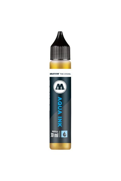 Molotow Reserve Aqua 30ml Primary Yellow